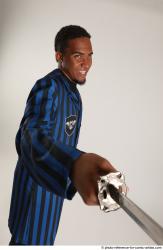 garson STANDING POSE KATANAMASTER